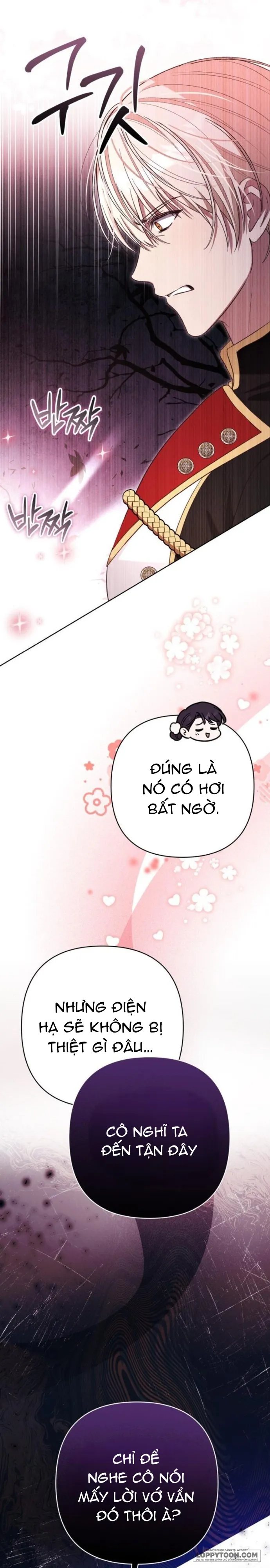 Cô Dâu Của Đại Công Tước Là Chiến Binh Địa Ngục - Chap 7 - Trang 2