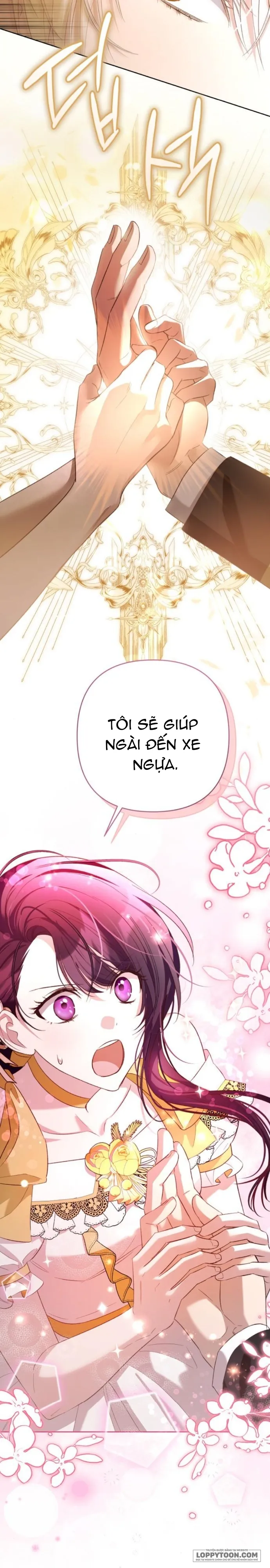 Cô Dâu Của Đại Công Tước Là Chiến Binh Địa Ngục - Chap 7 - Trang 14