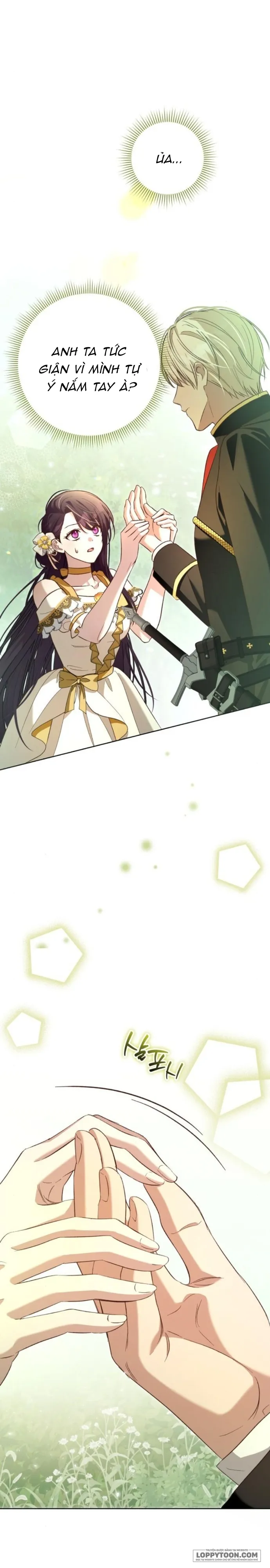 Cô Dâu Của Đại Công Tước Là Chiến Binh Địa Ngục - Chap 7 - Trang 17