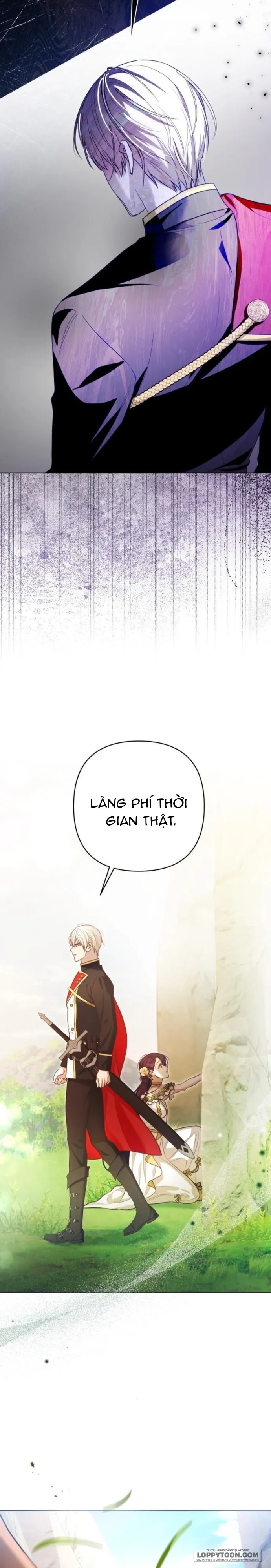 Cô Dâu Của Đại Công Tước Là Chiến Binh Địa Ngục - Chap 7 - Trang 3