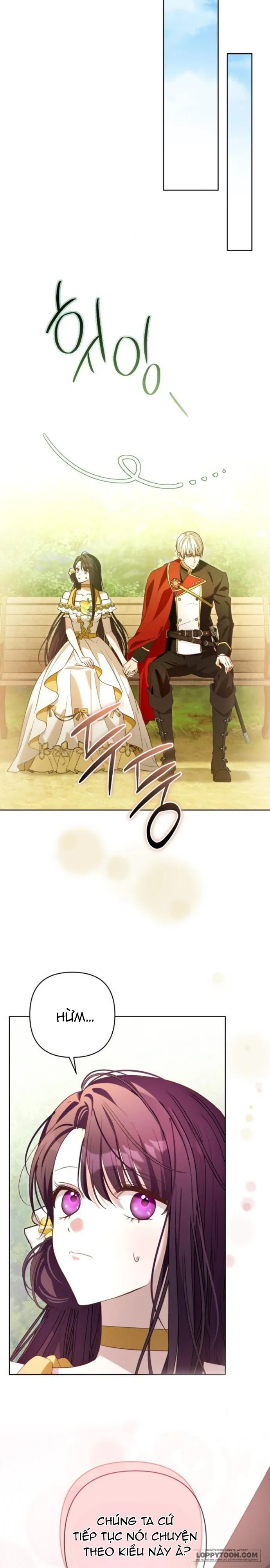 Cô Dâu Của Đại Công Tước Là Chiến Binh Địa Ngục - Chap 7 - Trang 21