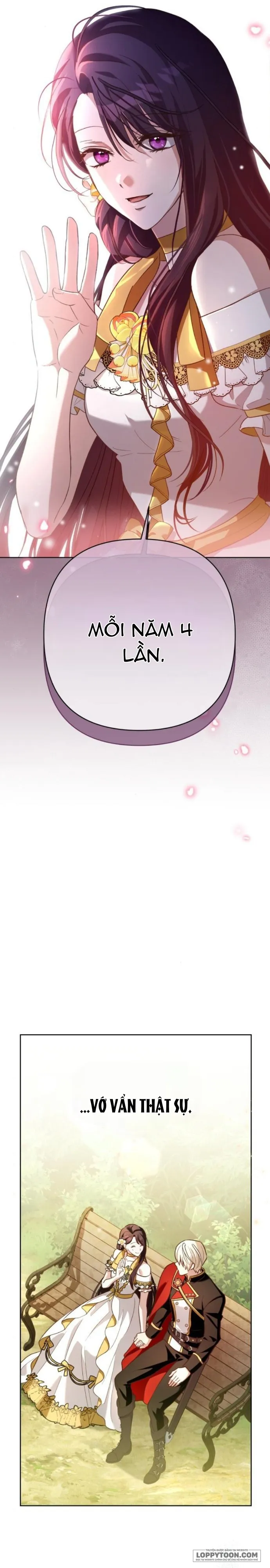 Cô Dâu Của Đại Công Tước Là Chiến Binh Địa Ngục - Chap 7 - Trang 25