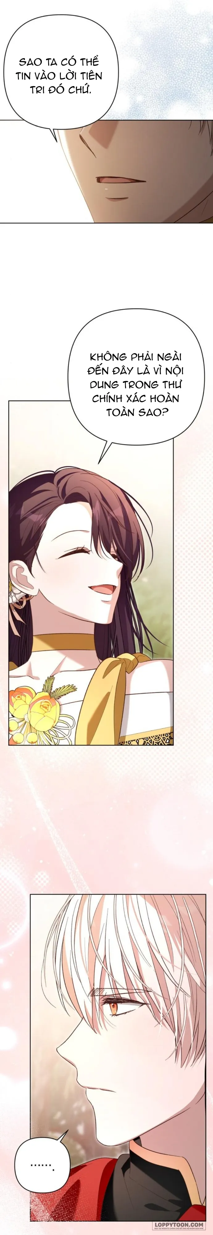 Cô Dâu Của Đại Công Tước Là Chiến Binh Địa Ngục - Chap 7 - Trang 26