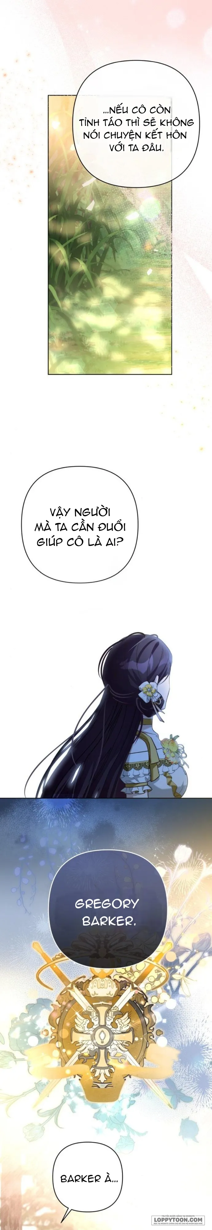 Cô Dâu Của Đại Công Tước Là Chiến Binh Địa Ngục - Chap 7 - Trang 27