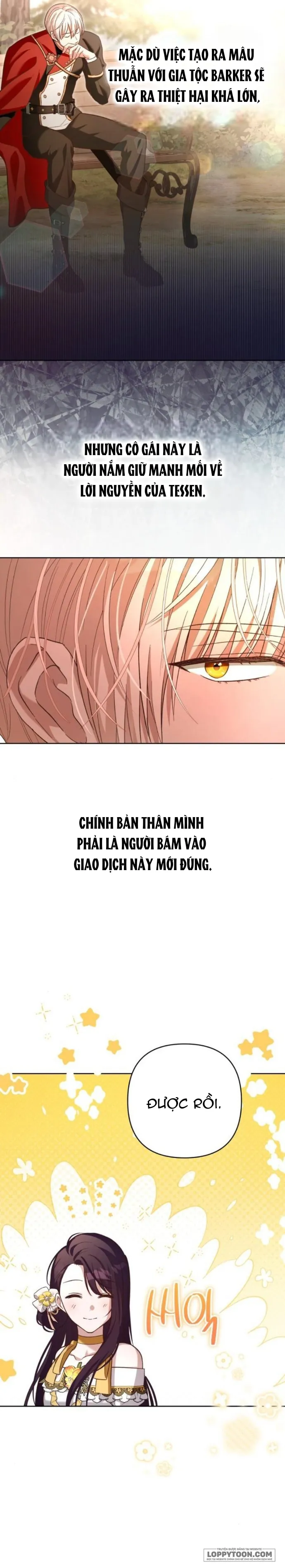 Cô Dâu Của Đại Công Tước Là Chiến Binh Địa Ngục - Chap 7 - Trang 28