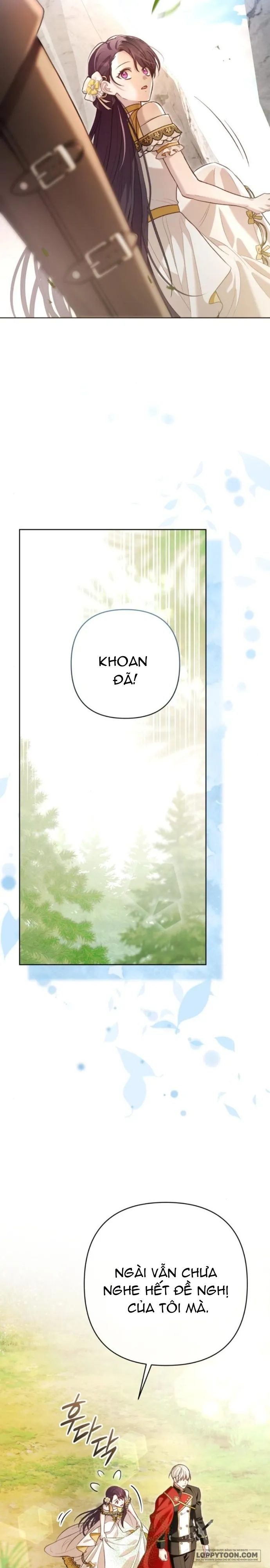 Cô Dâu Của Đại Công Tước Là Chiến Binh Địa Ngục - Chap 7 - Trang 4