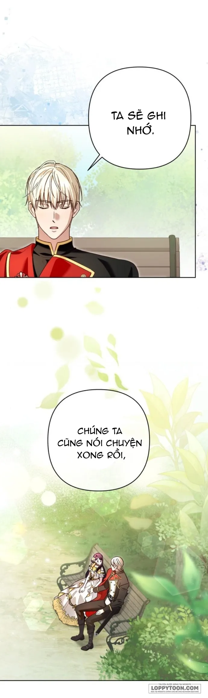 Cô Dâu Của Đại Công Tước Là Chiến Binh Địa Ngục - Chap 7 - Trang 32