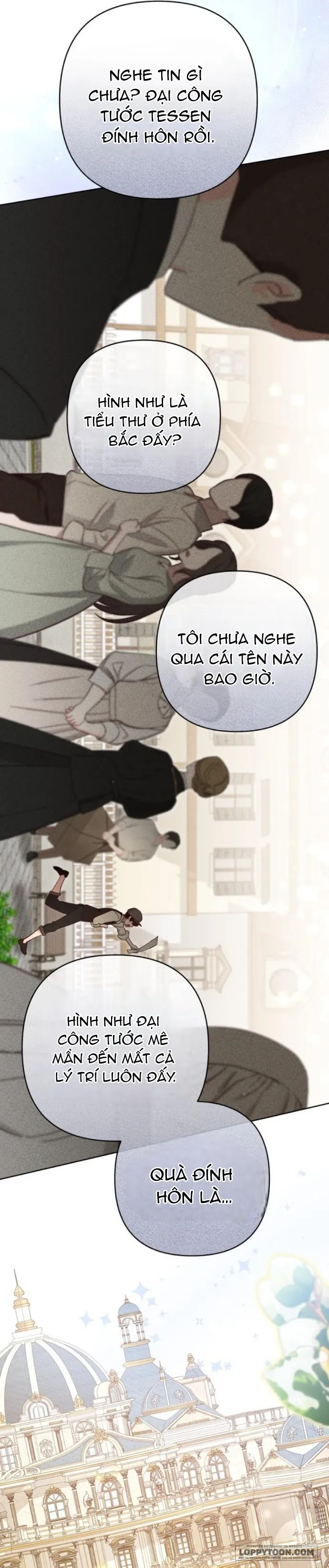 Cô Dâu Của Đại Công Tước Là Chiến Binh Địa Ngục - Chap 7 - Trang 38