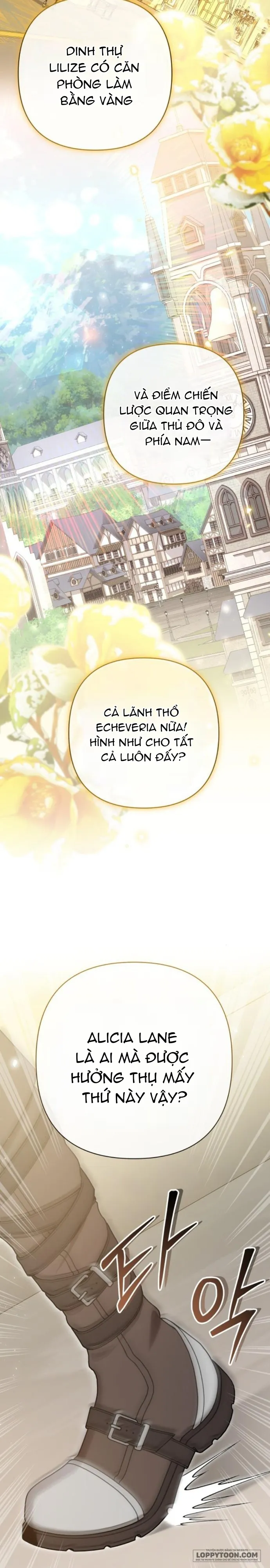 Cô Dâu Của Đại Công Tước Là Chiến Binh Địa Ngục - Chap 7 - Trang 40