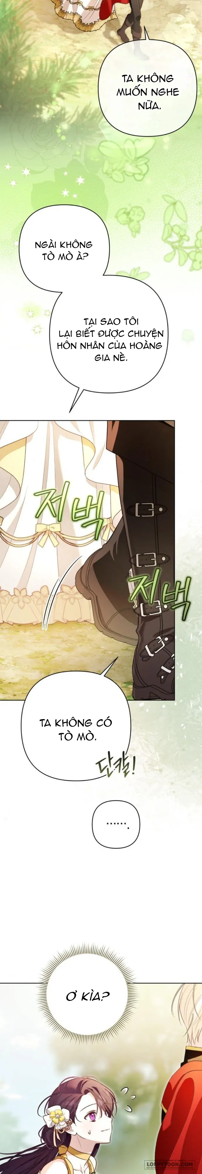 Cô Dâu Của Đại Công Tước Là Chiến Binh Địa Ngục - Chap 7 - Trang 5