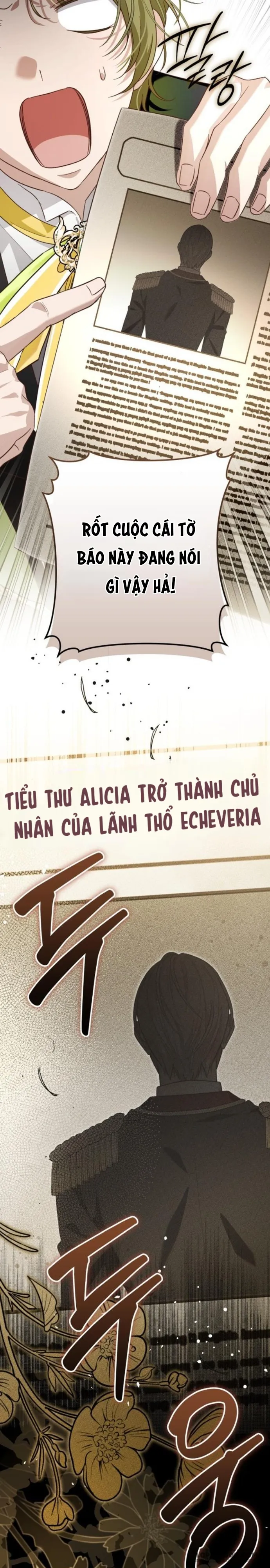 Cô Dâu Của Đại Công Tước Là Chiến Binh Địa Ngục - Chap 7 - Trang 42