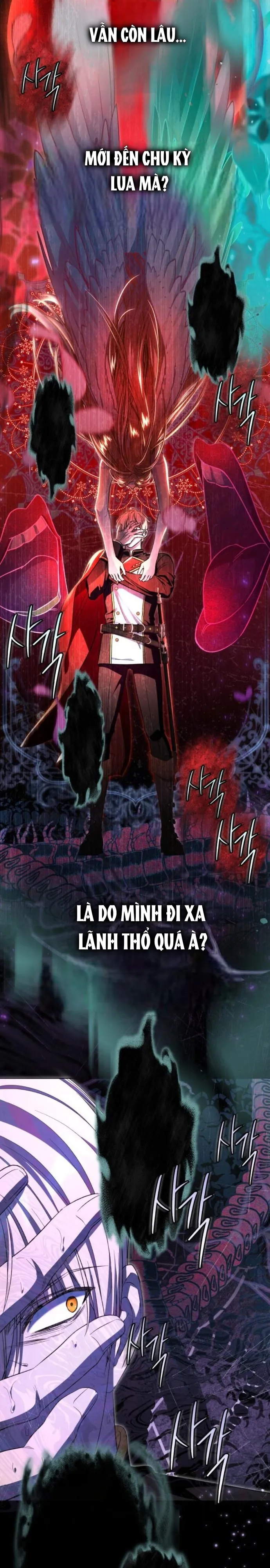 Cô Dâu Của Đại Công Tước Là Chiến Binh Địa Ngục - Chap 7 - Trang 8