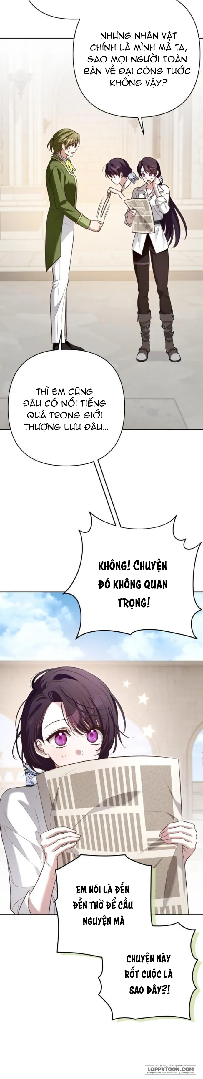 Cô Dâu Của Đại Công Tước Là Chiến Binh Địa Ngục - Chap 8 - Trang 2