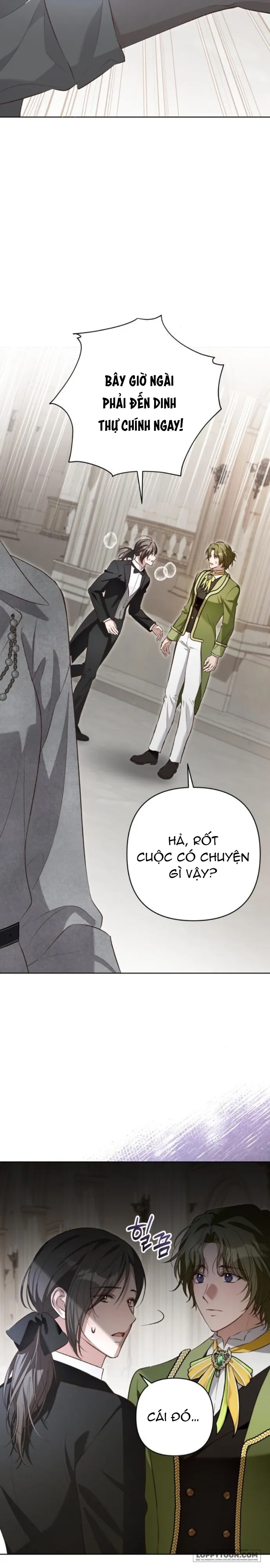 Cô Dâu Của Đại Công Tước Là Chiến Binh Địa Ngục - Chap 8 - Trang 12