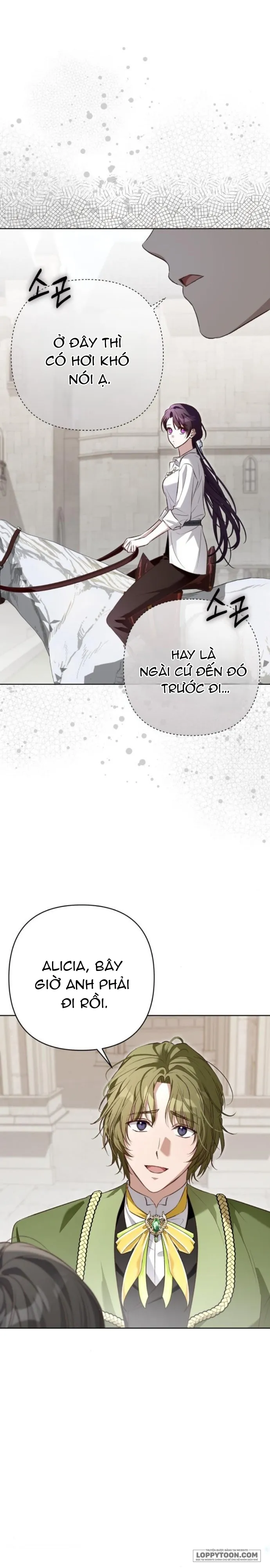 Cô Dâu Của Đại Công Tước Là Chiến Binh Địa Ngục - Chap 8 - Trang 13