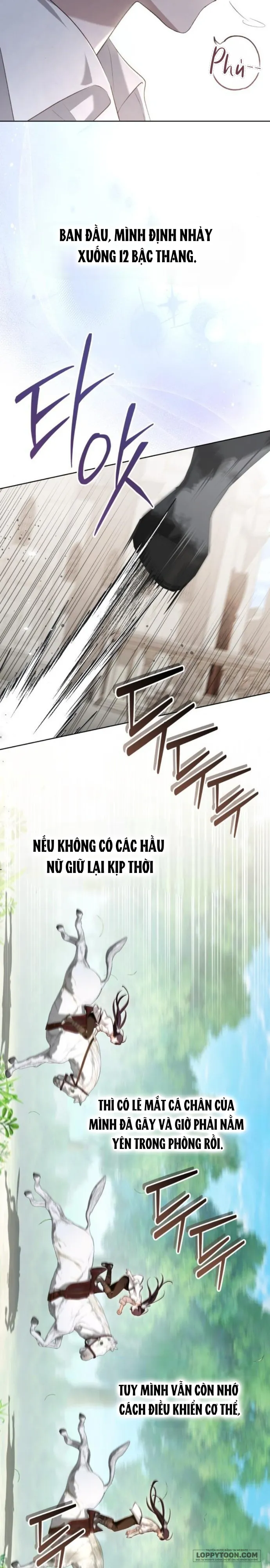 Cô Dâu Của Đại Công Tước Là Chiến Binh Địa Ngục - Chap 8 - Trang 17