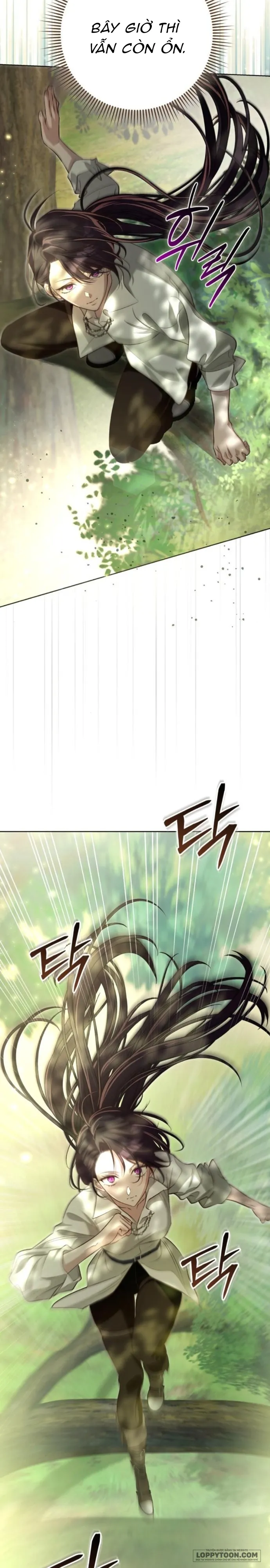 Cô Dâu Của Đại Công Tước Là Chiến Binh Địa Ngục - Chap 8 - Trang 19