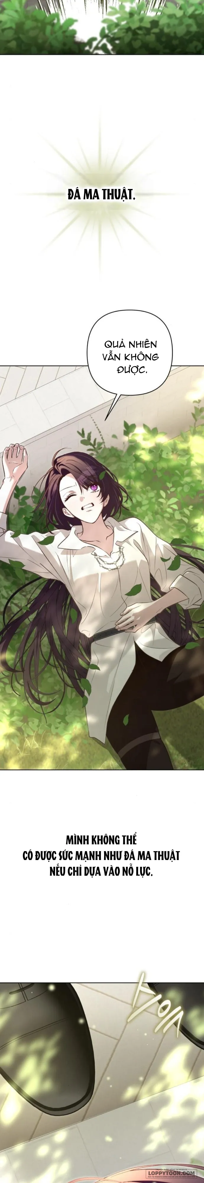 Cô Dâu Của Đại Công Tước Là Chiến Binh Địa Ngục - Chap 8 - Trang 23