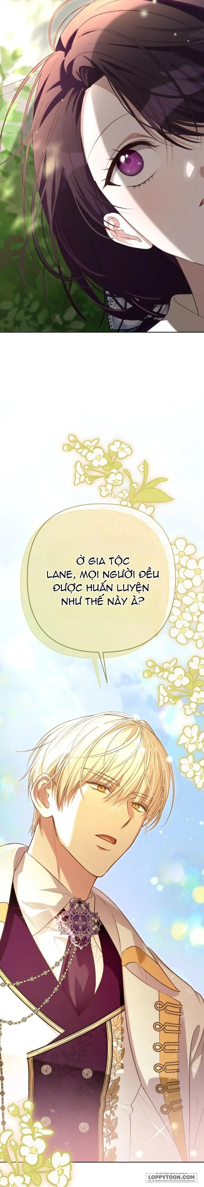 Cô Dâu Của Đại Công Tước Là Chiến Binh Địa Ngục - Chap 8 - Trang 24