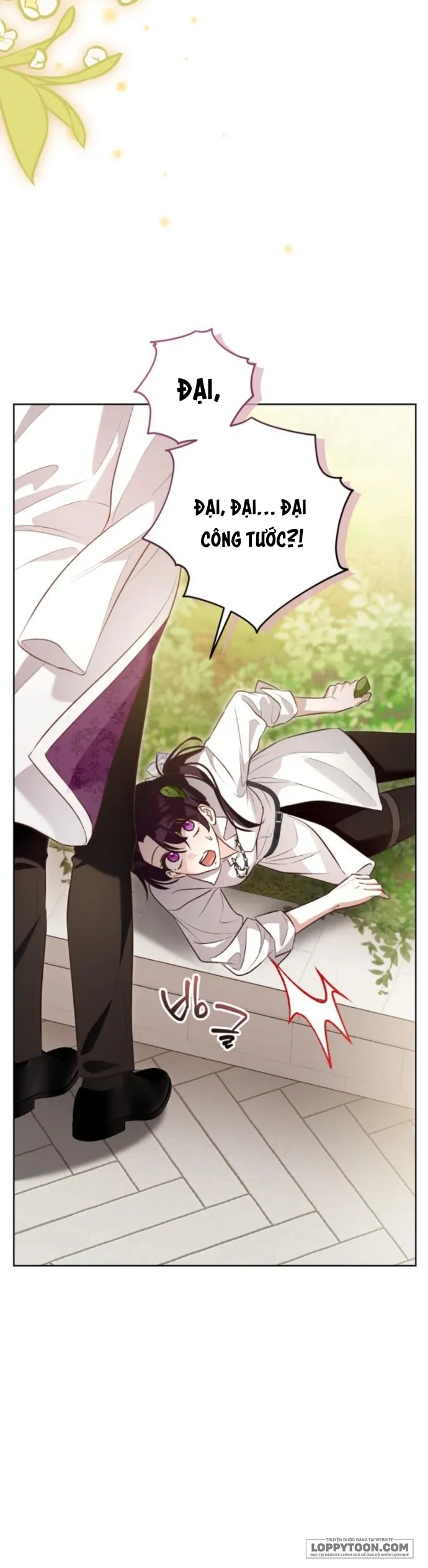 Cô Dâu Của Đại Công Tước Là Chiến Binh Địa Ngục - Chap 8 - Trang 25