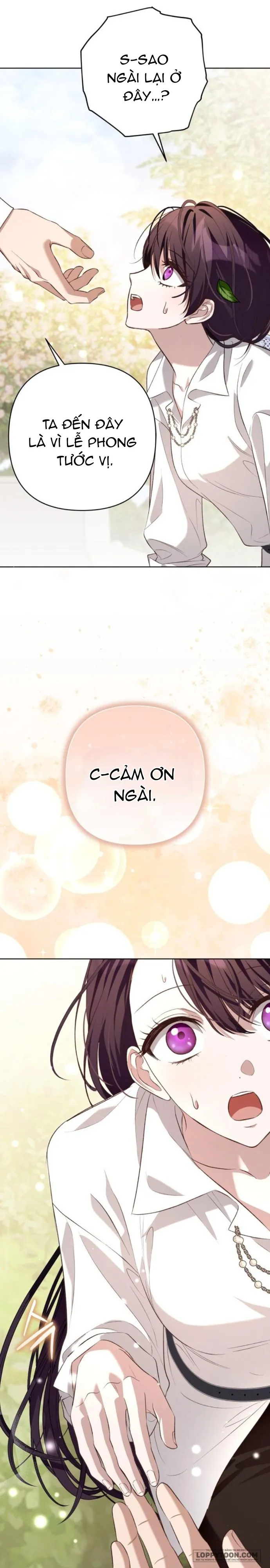 Cô Dâu Của Đại Công Tước Là Chiến Binh Địa Ngục - Chap 8 - Trang 26