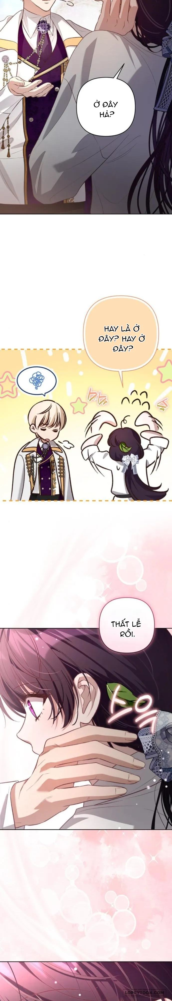 Cô Dâu Của Đại Công Tước Là Chiến Binh Địa Ngục - Chap 8 - Trang 30