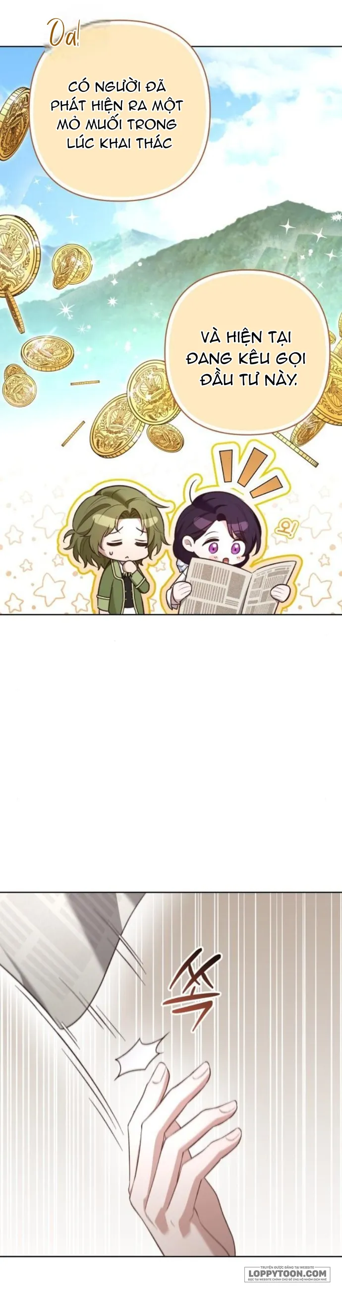 Cô Dâu Của Đại Công Tước Là Chiến Binh Địa Ngục - Chap 8 - Trang 4