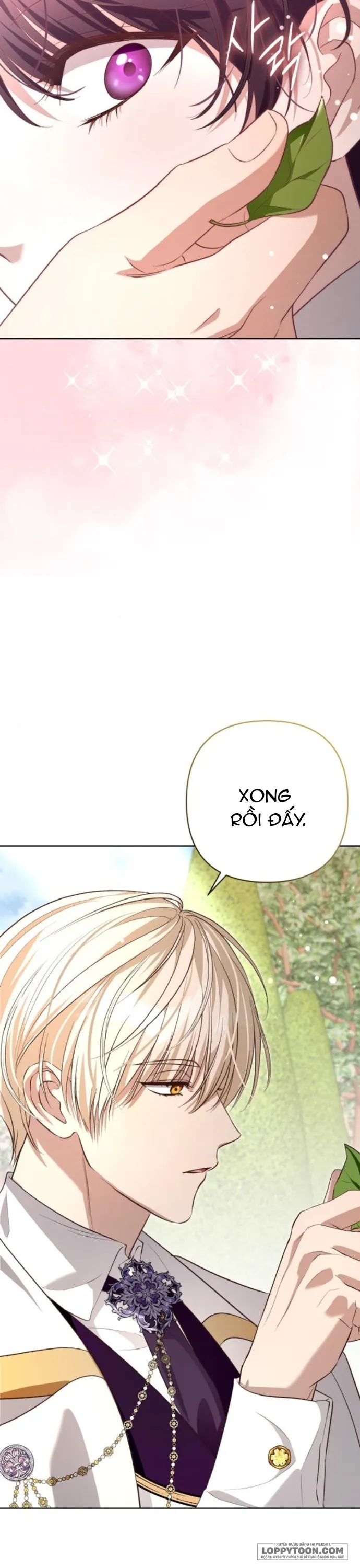 Cô Dâu Của Đại Công Tước Là Chiến Binh Địa Ngục - Chap 8 - Trang 31