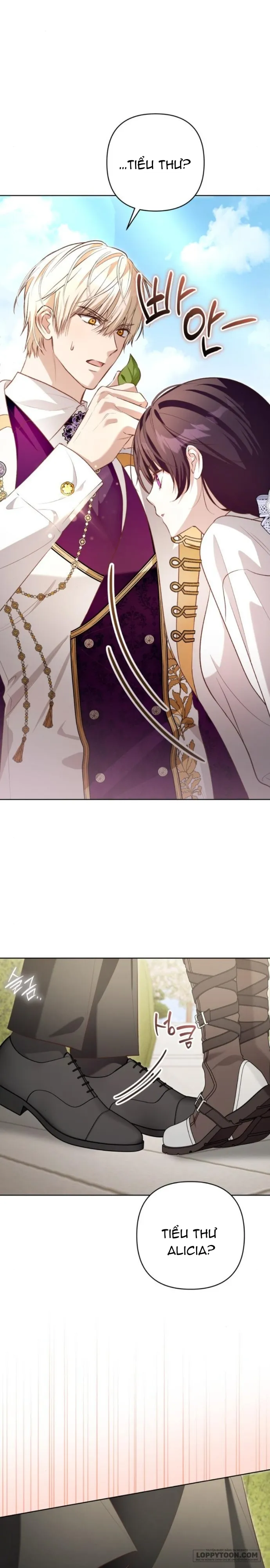 Cô Dâu Của Đại Công Tước Là Chiến Binh Địa Ngục - Chap 8 - Trang 32