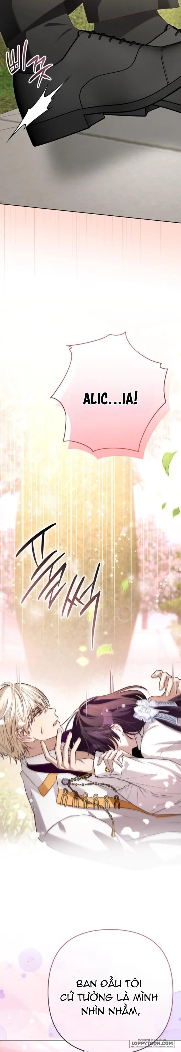Cô Dâu Của Đại Công Tước Là Chiến Binh Địa Ngục - Chap 8 - Trang 33