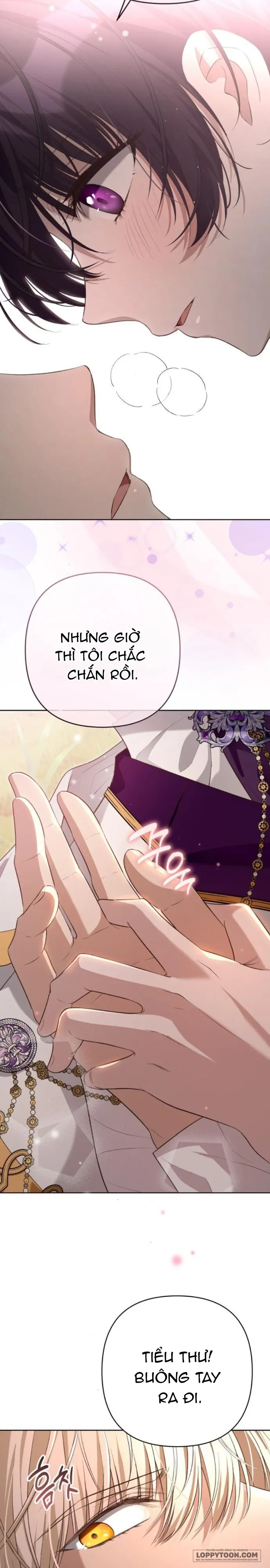 Cô Dâu Của Đại Công Tước Là Chiến Binh Địa Ngục - Chap 8 - Trang 34