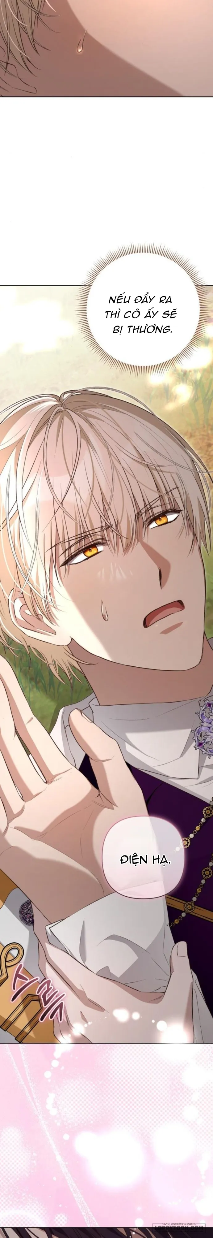 Cô Dâu Của Đại Công Tước Là Chiến Binh Địa Ngục - Chap 8 - Trang 35