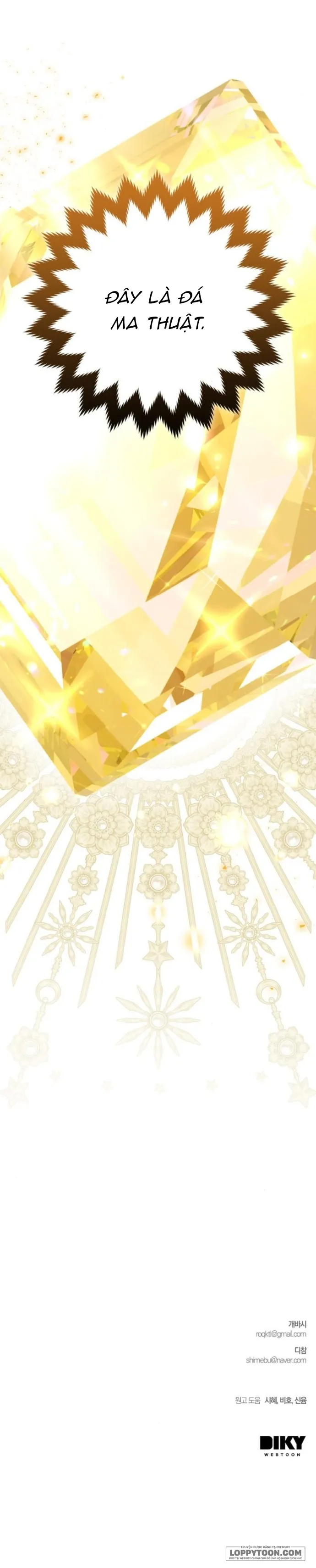 Cô Dâu Của Đại Công Tước Là Chiến Binh Địa Ngục - Chap 8 - Trang 37
