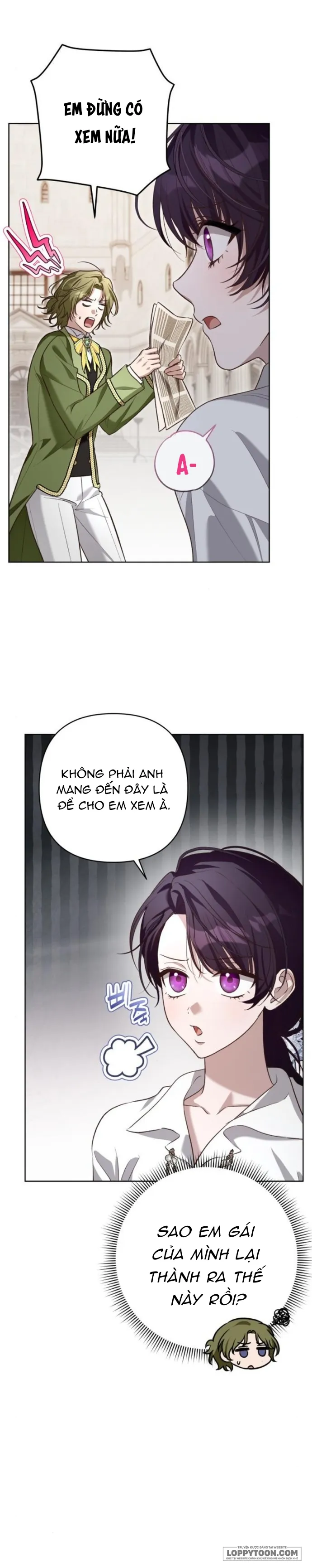 Cô Dâu Của Đại Công Tước Là Chiến Binh Địa Ngục - Chap 8 - Trang 5