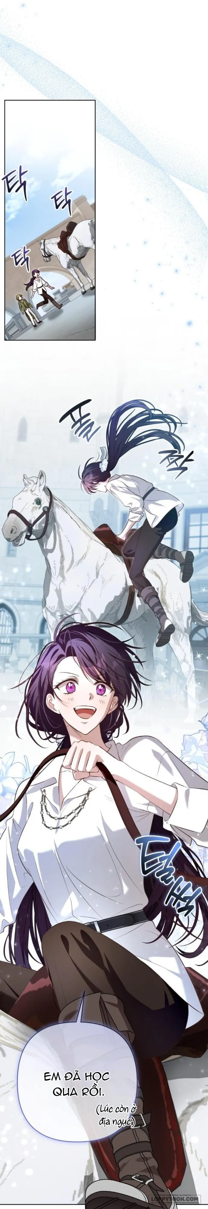 Cô Dâu Của Đại Công Tước Là Chiến Binh Địa Ngục - Chap 8 - Trang 9