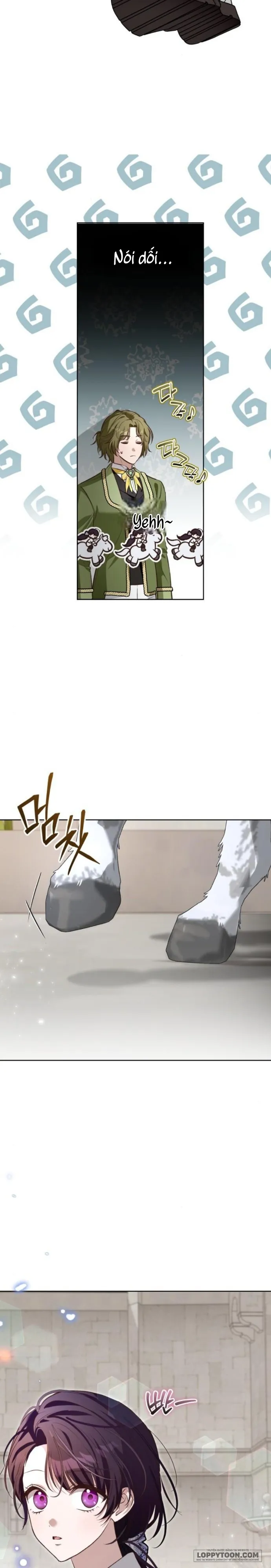 Cô Dâu Của Đại Công Tước Là Chiến Binh Địa Ngục - Chap 8 - Trang 10