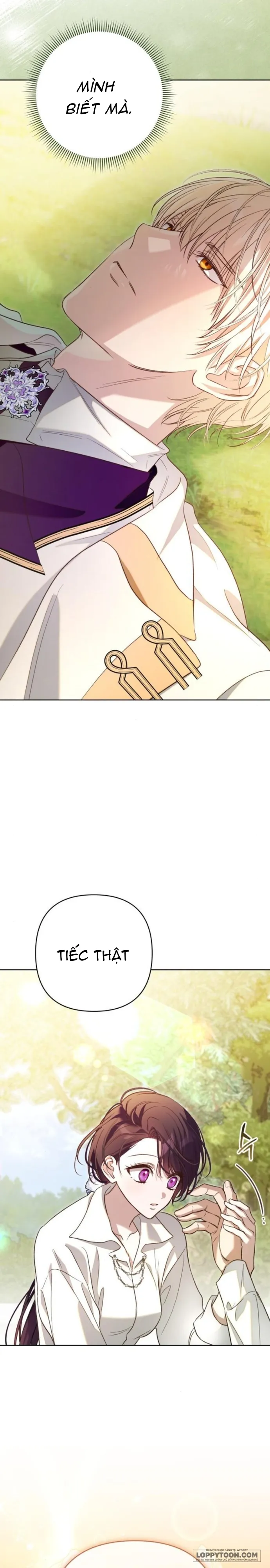 Cô Dâu Của Đại Công Tước Là Chiến Binh Địa Ngục - Chap 9 - Trang 2