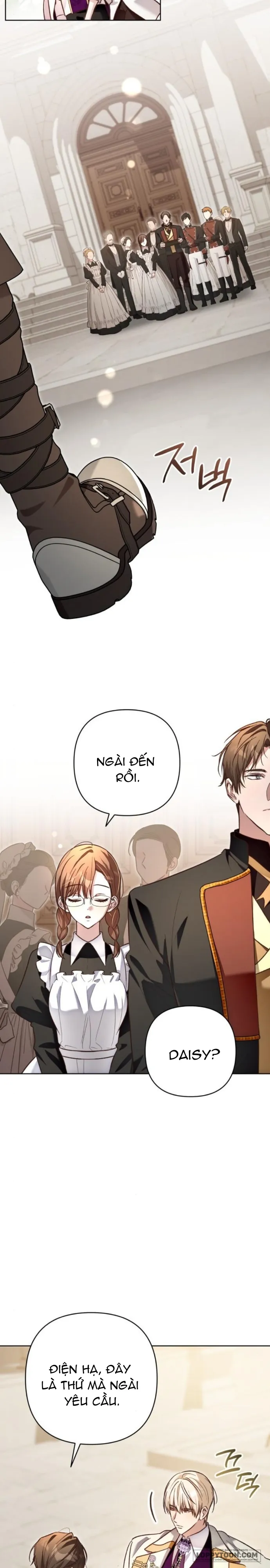 Cô Dâu Của Đại Công Tước Là Chiến Binh Địa Ngục - Chap 9 - Trang 11
