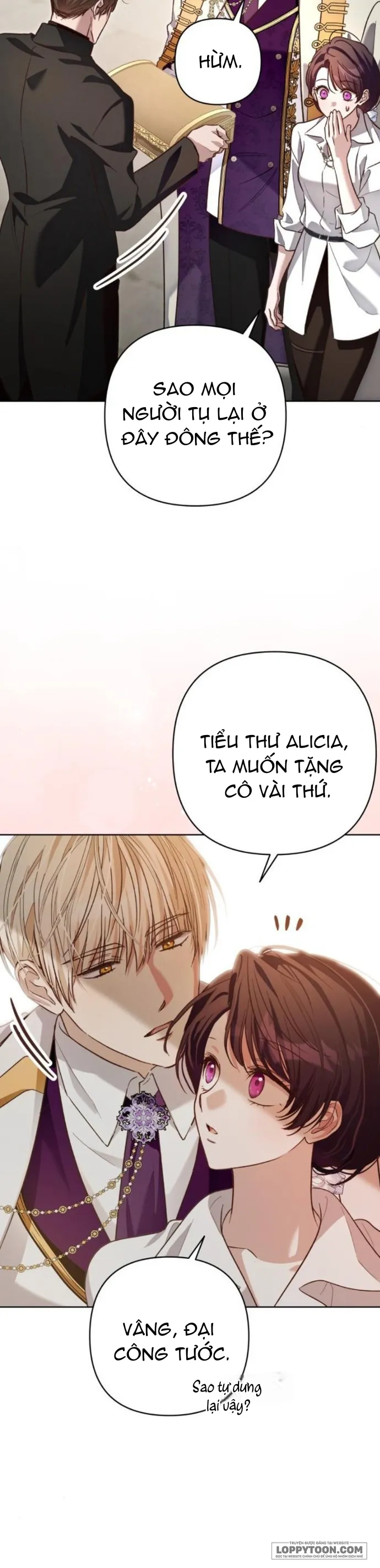 Cô Dâu Của Đại Công Tước Là Chiến Binh Địa Ngục - Chap 9 - Trang 12