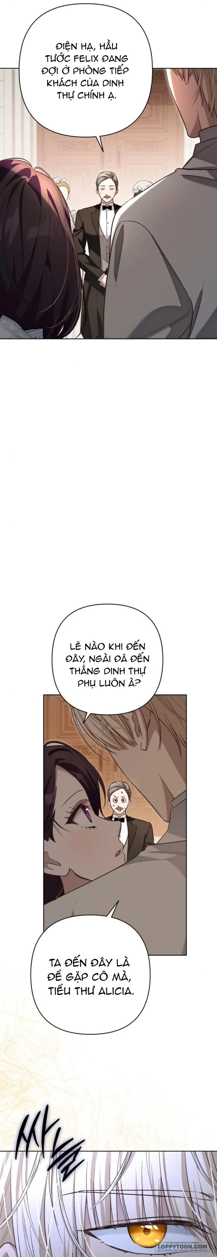 Cô Dâu Của Đại Công Tước Là Chiến Binh Địa Ngục - Chap 9 - Trang 13