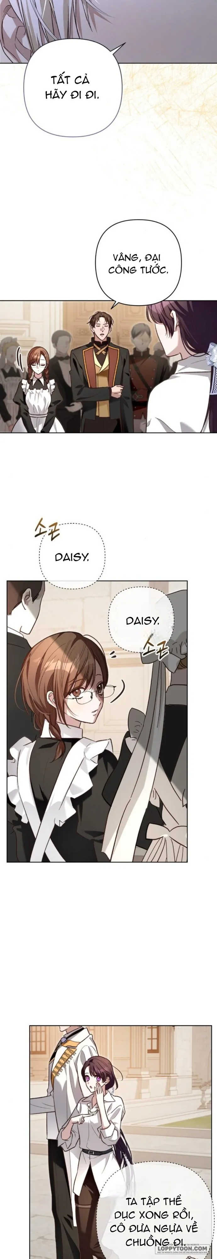 Cô Dâu Của Đại Công Tước Là Chiến Binh Địa Ngục - Chap 9 - Trang 14