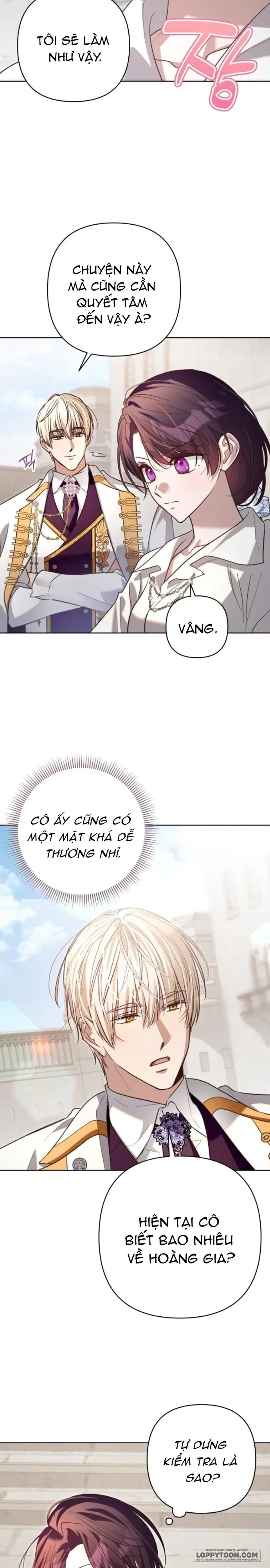 Cô Dâu Của Đại Công Tước Là Chiến Binh Địa Ngục - Chap 9 - Trang 20