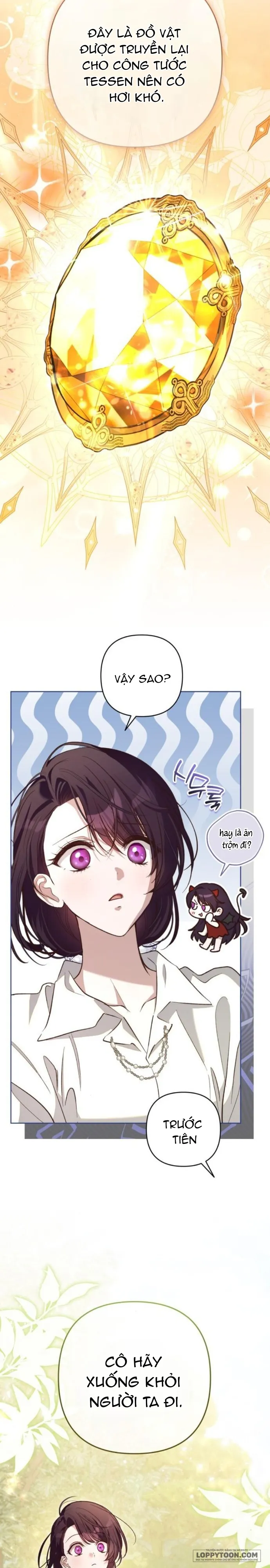Cô Dâu Của Đại Công Tước Là Chiến Binh Địa Ngục - Chap 9 - Trang 3