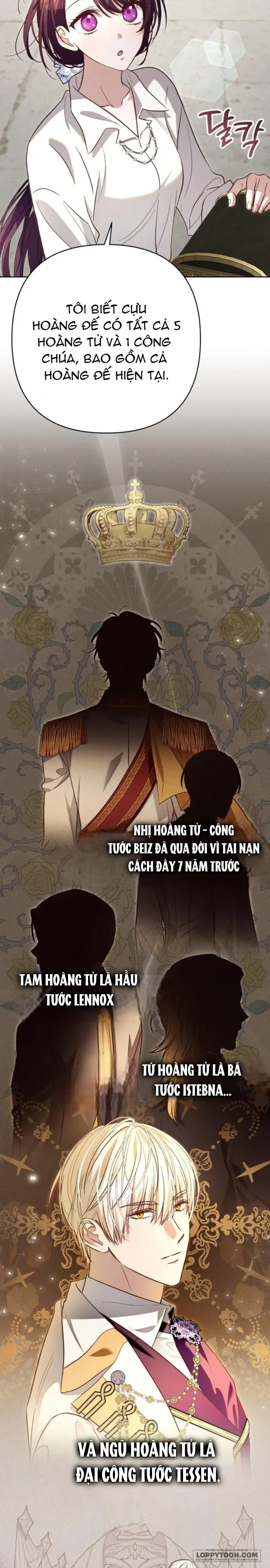 Cô Dâu Của Đại Công Tước Là Chiến Binh Địa Ngục - Chap 9 - Trang 21