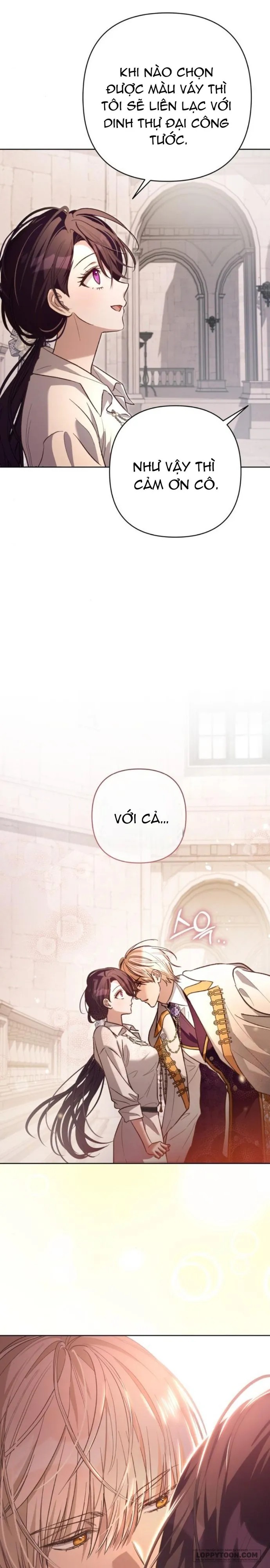 Cô Dâu Của Đại Công Tước Là Chiến Binh Địa Ngục - Chap 9 - Trang 25