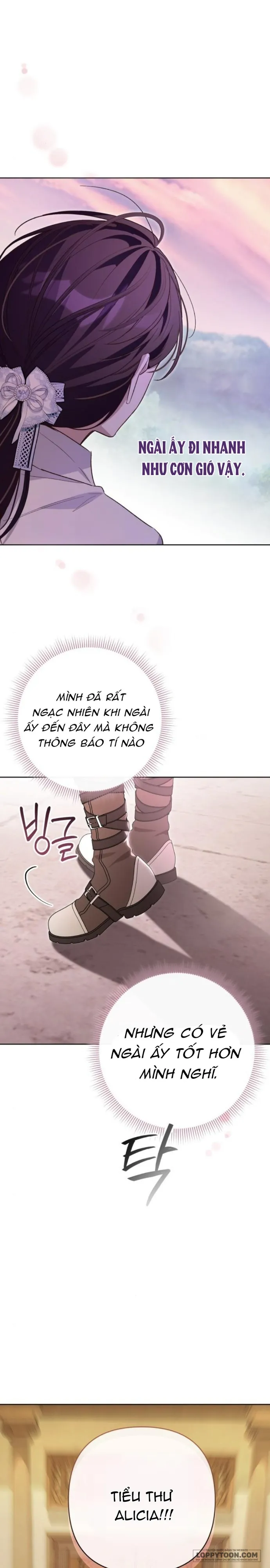 Cô Dâu Của Đại Công Tước Là Chiến Binh Địa Ngục - Chap 9 - Trang 28