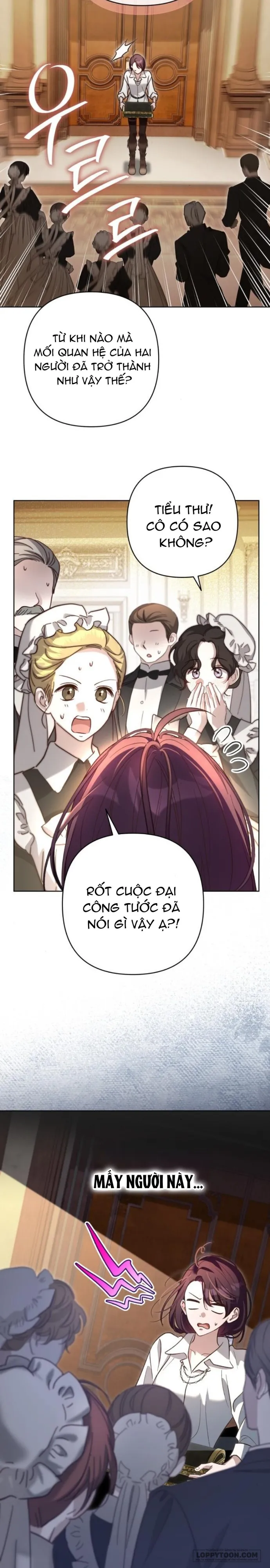 Cô Dâu Của Đại Công Tước Là Chiến Binh Địa Ngục - Chap 9 - Trang 29
