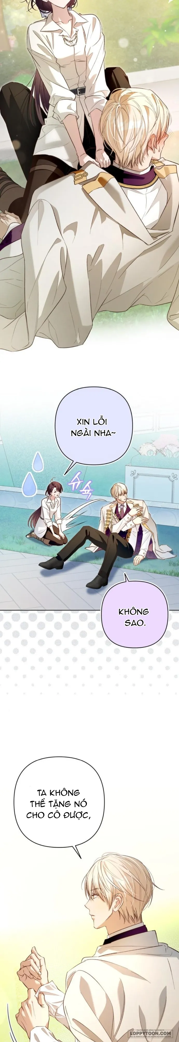 Cô Dâu Của Đại Công Tước Là Chiến Binh Địa Ngục - Chap 9 - Trang 4