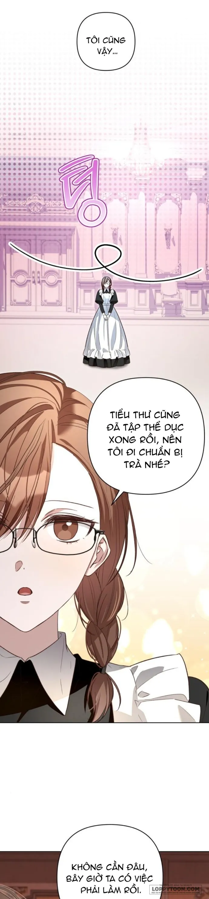 Cô Dâu Của Đại Công Tước Là Chiến Binh Địa Ngục - Chap 9 - Trang 33