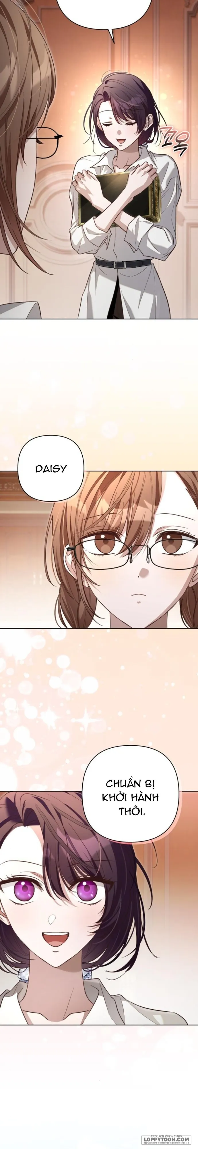 Cô Dâu Của Đại Công Tước Là Chiến Binh Địa Ngục - Chap 9 - Trang 34